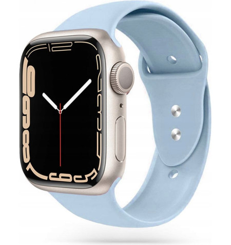 TECH-PROTECT ICONBAND APPLE WATCH 4 / 5 / 6 / 7 / 8 / 9 / SE (38 / 40 / 41 MM) SKY BLUE 