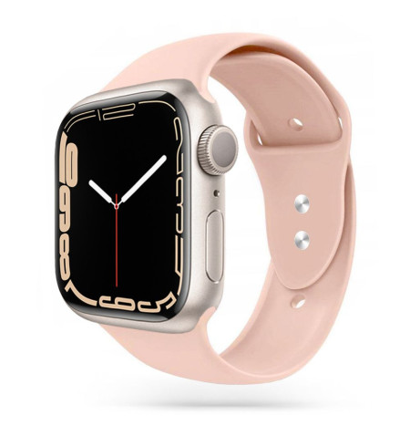 TECH-PROTECT ICONBAND APPLE WATCH 4 / 5 / 6 / 7 / 8 / 9 / SE (38 / 40 / 41 MM) PINK SAND 