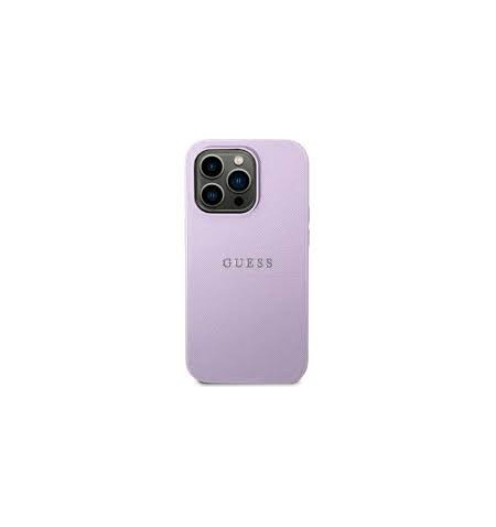 GUESS ETUI DO IPHONE 14 PRO MAX (FIOLETOWY) 