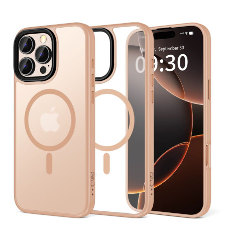 TECH-PROTECT MAGMAT MAGSAFE IPHONE 16 PRO MAX MATTE DESERT