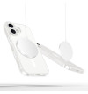 TECH-PROTECT FLEXAIR HYBRID CC MAGSAFE IPHONE 16 CLEAR