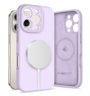TECH-PROTECT LIQUID SILICONE MAGSAFE IPHONE 16 PRO MAX MAUVE