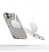 TECH-PROTECT LIQUID SILICONE MAGSAFE IPHONE 16 STONE GREY