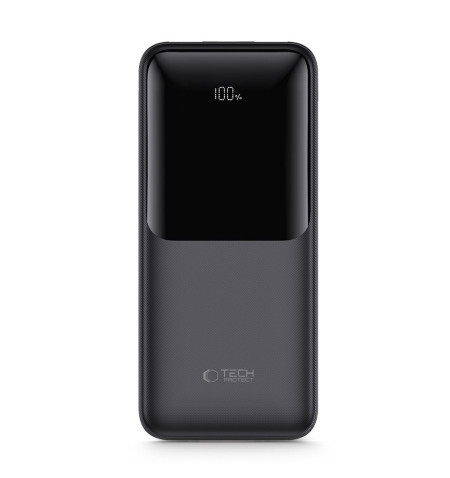 TECH-PROTECT PB03 POWER BANK 30000MAH 22.5W BLACK 