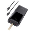 TECH-PROTECT PB03 POWER BANK 30000MAH 22.5W BLACK