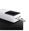 TECH-PROTECT PB03 POWER BANK 30000MAH 22.5W WHITE