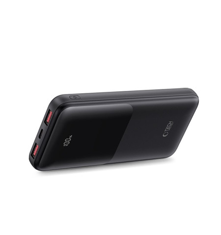 TECH-PROTECT PB01 POWER BANK 10000MAH 22.5W BLACK 
