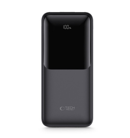 TECH-PROTECT PB01 POWER BANK 10000MAH 22.5W BLACK 