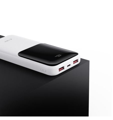 TECH-PROTECT PB01 POWER BANK 10000MAH 22.5W WHITE 