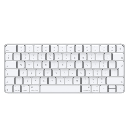 Klawiatura Apple Magic Keyboard (srebrna)