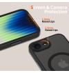 TECH-PROTECT MAGCAM MAGSAFE IPHONE SE 4 2025 MATTE BLACK
