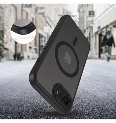 TECH-PROTECT MAGCAM MAGSAFE IPHONE 16E MATTE BLACK 