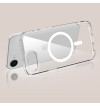 TECH-PROTECT FLEXAIR HYBRID MAGSAFE IPHONE SE 4 2025 CLEAR