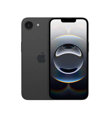 Apple iPhone 16e - 128GB (czarny) 