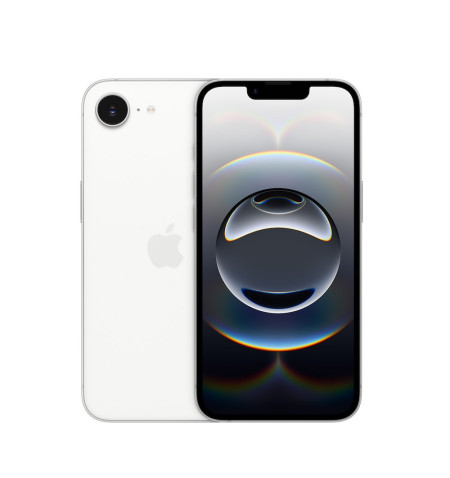 Apple iPhone 16e - 128GB (biały) 