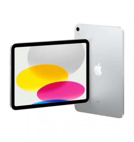 Apple iPad 11'' (A16) 256GB Wi-Fi (srebrny) 