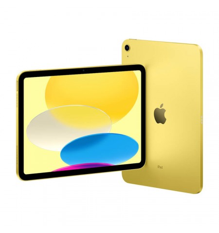 Apple iPad 11'' (A16) 256GB Wi-Fi (żółty) 