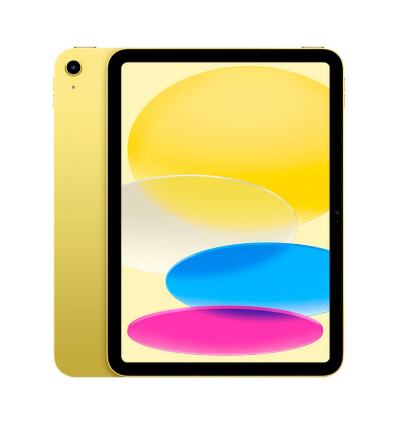 Apple iPad 11'' (A16) 256GB Wi-Fi (żółty)  Apple iPad 11'' (A16) 256GB Wi-Fi (żółty)