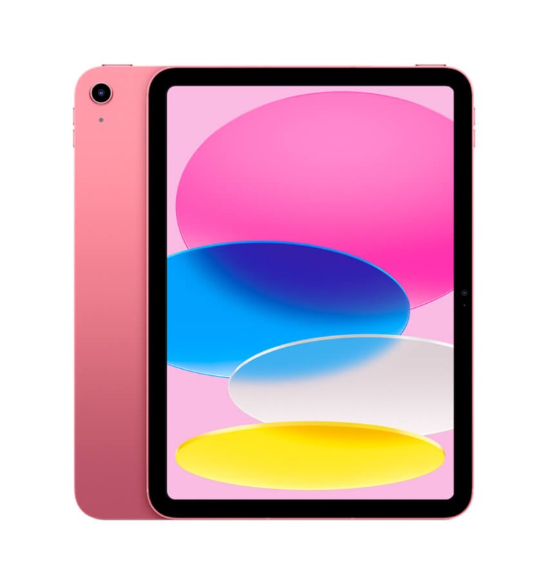 Apple iPad 11'' (A16) 512GB Wi-Fi (różowy)  Apple iPad 11'' (A16) 512GB Wi-Fi (różowy)