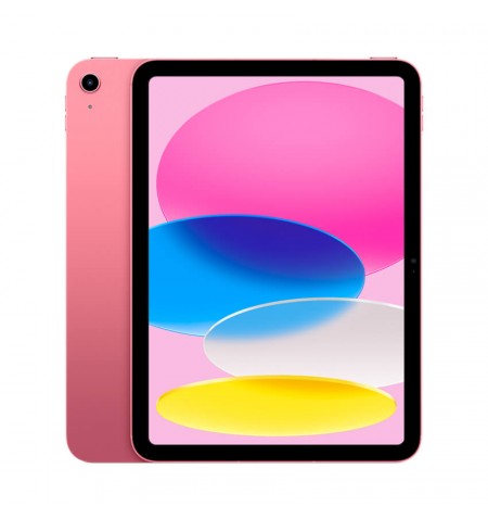 Apple iPad 11'' (A16) 128GB Wi-Fi z Cellular (różowy) 