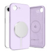 TECH-PROTECT LIQUID SILICONE MAGSAFE IPHONE 16E MAUVE