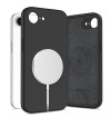 TECH-PROTECT LIQUID SILICONE MAGSAFE IPHONE 16E BLACK