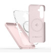 TECH-PROTECT LIQUID SILICONE MAGSAFE IPHONE 16E PINK PEARL