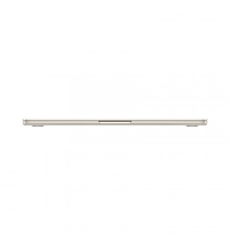 MacBook Air 15 M4 (10-rdzeni CPU / 10 rdzeni GPU) / 16GB/ 256GB SSD/ 35W (Księżycowa Poświata) 