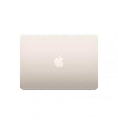 MacBook Air 15 M4 (10-rdzeni CPU / 10 rdzeni GPU) / 16GB/ 256GB SSD/ 35W (Księżycowa Poświata) 