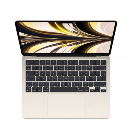 MacBook Air 15 M4 (10-rdzeni CPU / 10 rdzeni GPU) / 16GB/ 256GB SSD/ 35W (Księżycowa Poświata) 