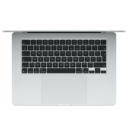 MacBook Air 15 M4 (10-rdzeni CPU / 10 rdzeni GPU) / 16GB/ 256GB SSD/ 35W (Srebrny) 