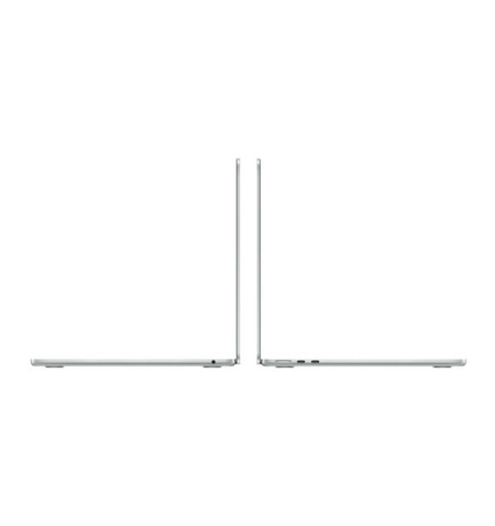 MacBook Air 15 M4 (10-rdzeni CPU / 10 rdzeni GPU) / 24GB/ 512GB SSD/ 35W (Srebrny) 