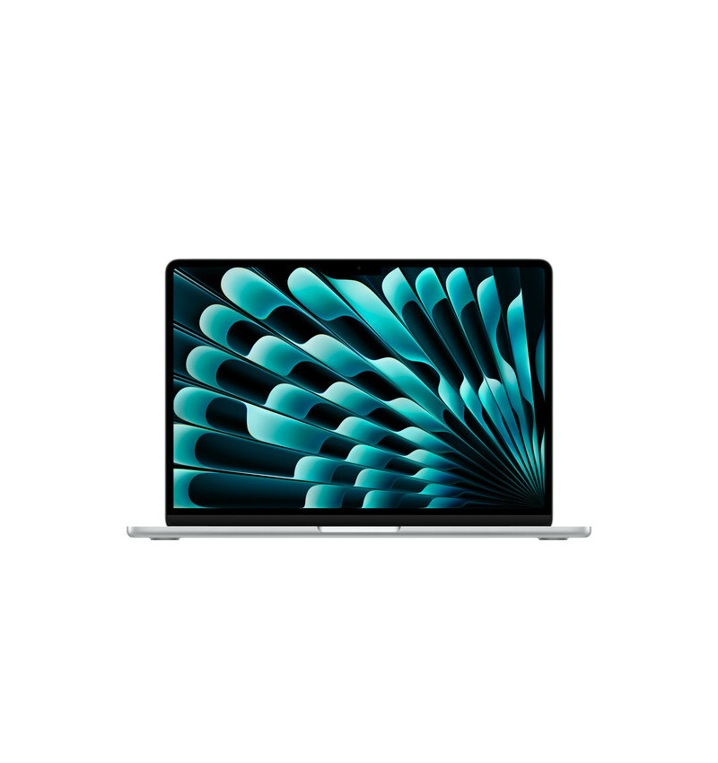 MacBook Air 15 M4 (10-rdzeni CPU / 10 rdzeni GPU) / 24GB/ 512GB SSD/ 35W (Srebrny)  MacBook Air 15 M4 (10-rdzeni CPU / 10 rdzeni GPU) / 24GB/ 512GB SSD/ 35W (Srebrny)