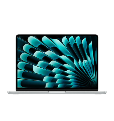 MacBook Air 15 M4 (10-rdzeni CPU / 10 rdzeni GPU) / 24GB/ 512GB SSD/ 35W (Srebrny) 