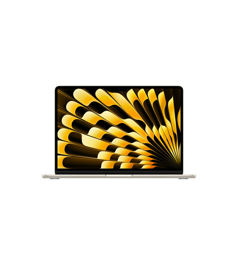 MacBook Air 15 M4 (10-rdzeni CPU / 10 rdzeni GPU) / 24GB/ 512GB SSD/ 35W (Księżycowa poświata)  MacBook Air 15 M4 (10-rdzeni CPU / 10 rdzeni GPU) / 24GB/ 512GB SSD/ 35W (Księżycowa poświata)
