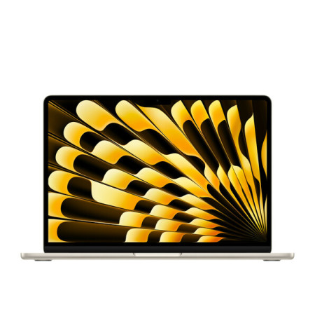 MacBook Air 15 M4 (10-rdzeni CPU / 10 rdzeni GPU) / 24GB/ 512GB SSD/ 35W (Księżycowa poświata) 