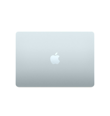 MacBook Air 15 M4 (10-rdzeni CPU / 10 rdzeni GPU) / 24GB/ 512GB SSD/ 35W (Błękitny) 