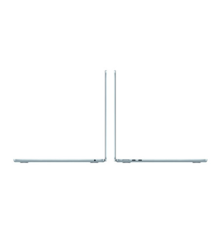 MacBook Air 15 M4 (10-rdzeni CPU / 10 rdzeni GPU) / 24GB/ 512GB SSD/ 35W (Błękitny) 