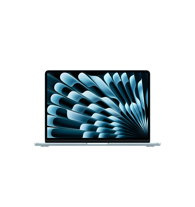 MacBook Air 15 M4 (10-rdzeni CPU / 10 rdzeni GPU) / 24GB/ 512GB SSD/ 35W (Błękitny)  MacBook Air 15 M4 (10-rdzeni CPU / 10 rdzeni GPU) / 24GB/ 512GB SSD/ 35W (Błękitny)