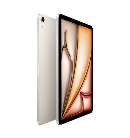 Apple iPad Air 13" (M3) - 512GB - WiFi Cellular (księżycowa poświata) 