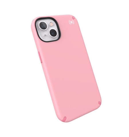 Speck Presidio2 Pro - Etui iPhone 13 z powłoką MICROBAN (Rosy Pink/Vintage Rose)
