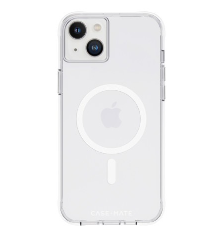 Case-Mate Tough Clear MagSafe - Etui iPhone 14 Plus (Przezroczysty)