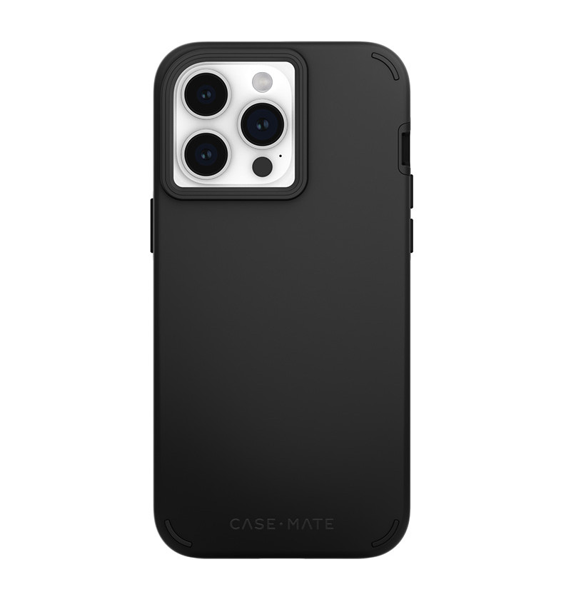 Case-Mate Tough Duo - Etui iPhone 15 Pro Max (Black)  Case-Mate Tough Duo - Etui iPhone 15 Pro Max (Black)