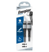 Energizer Ultimate - Kabel połączeniowy USB-C do USB-C 2m (Srebrny)