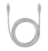 Cellularline Soft Cable - Kabel USB-C do USB-C 1.2 m (szary)