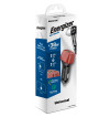 Energizer Ultimate - Ładowarka samochodowa USB-C USB-A 38W PD + QC3.0 (Walnut)