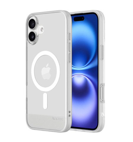 Incase Slim Case MagSafe - Etui iPhone 16 Plus (Clear)