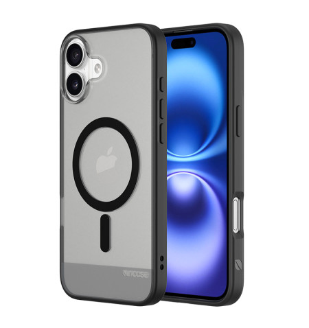 Incase Slim Case MagSafe - Etui iPhone 16 Plus (Black)