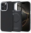 TECH-PROTECT ION CARBON MAGSAFE IPHONE 16 PRO BLACK/SILVER