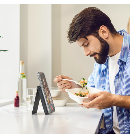 Speck StandyBank + ClickLock - Power Bank MagSafe 5000mAh + stand 